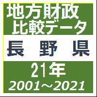 財政資料集(長野県)