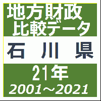 財政資料集(石川県)